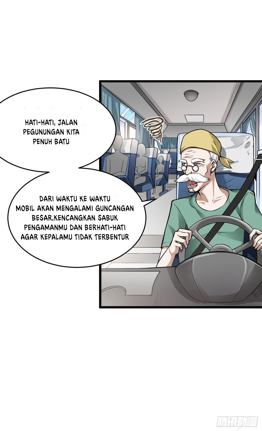 Strongest Divine Doctor Mixed City Chapter 57 Gambar 15
